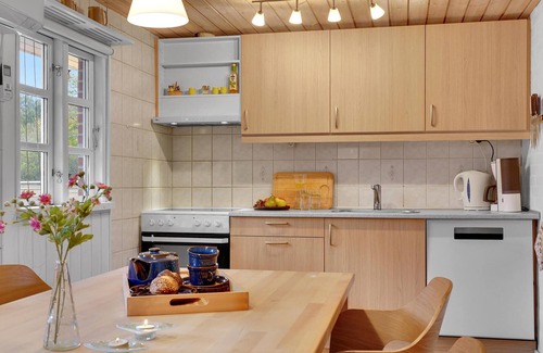Skovgaarde Casa | Acogedora casa en Herning con sauna