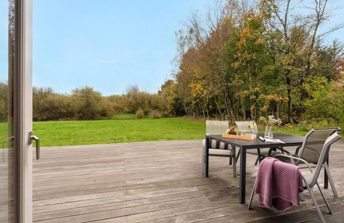 Skovgaarde Casa | Acogedora casa en Herning con sauna