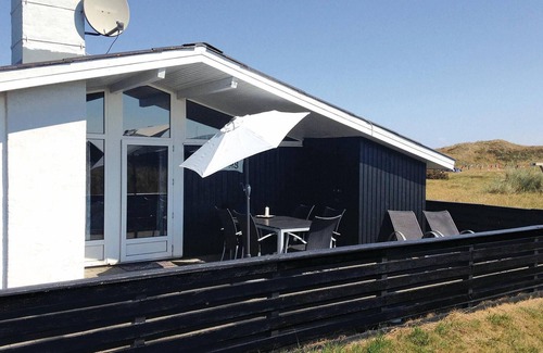 Argab Casa | Preciosa casa en Hvide Sande con WiFi