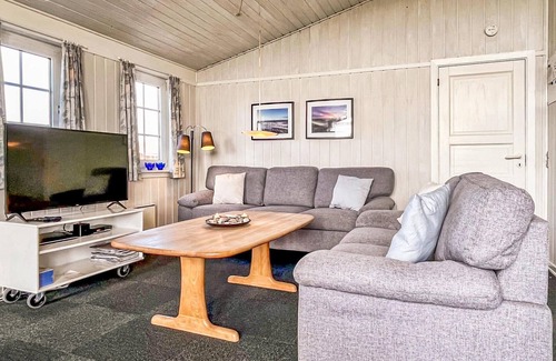 Argab Casa | Preciosa casa en Hvide Sande con WiFi