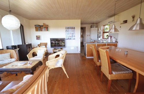 Argab Casa | Acogedora casa en Hvide Sande con WiFi