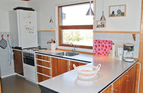 Argab Casa | Acogedora casa en Hvide Sande con WiFi