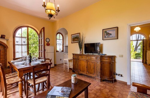 Magliano Casa | Acogedora casa en Tavarnelle VP FI