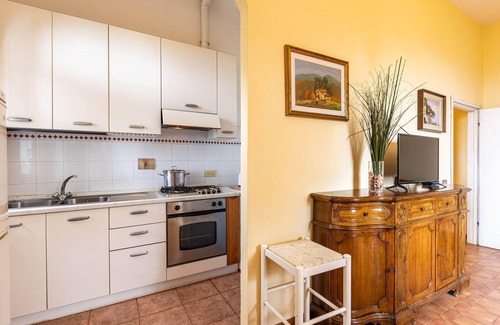 Magliano Casa | Acogedora casa en Tavarnelle VP FI