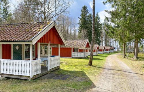 Unnaryd Casa | Cozy Home In Jälluntofta With Wifi