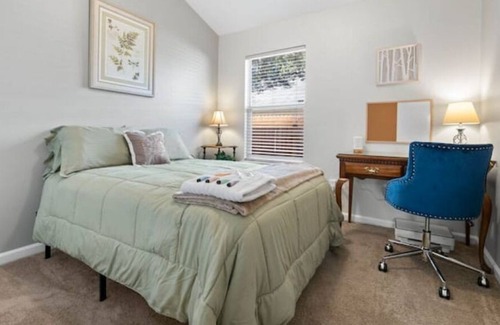 Northside Casa | Cozy Home in Jacksonville FL