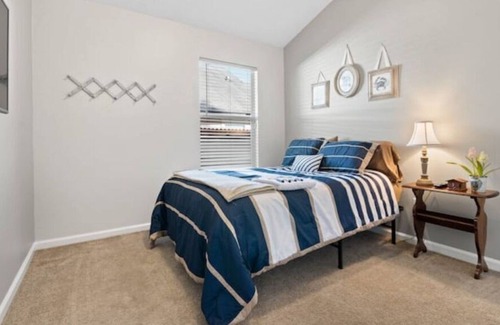 Northside Casa | Cozy Home in Jacksonville FL