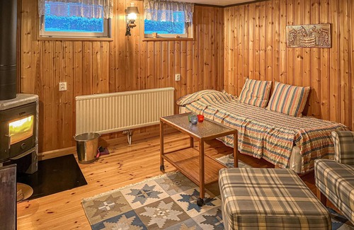 Katrineholm Casa | Acogedora casa en Katrineholm con sauna