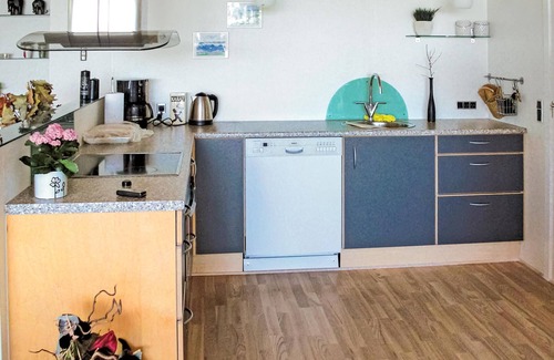 Knebel Casa | Acogedora casa en Knebel con WiFi