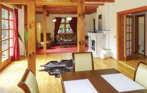 Wendorf Casa | Cozy Home In Kuhlen Wendorf With Sauna