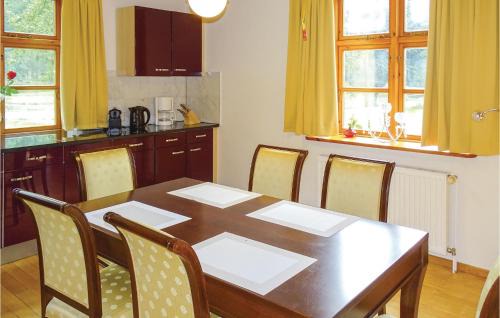 Wendorf Casa | Cozy Home In Kuhlen Wendorf With Sauna