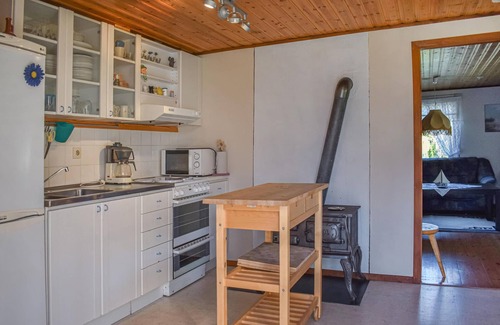 Kyrkhult Casa | Acogedora casa en Kyrkhult con WiFi