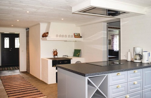 Lammhult Casa | Acogedora casa en Lammhult con sauna