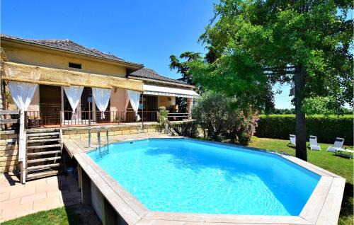 Lamotte-du-Rhone Casa | Cozy Home In Lamotte Du Rhone