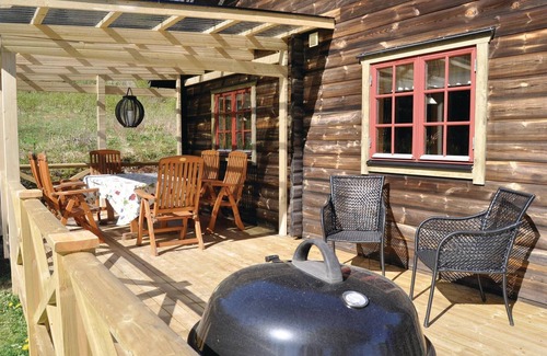 Rullan Casa | Hermosa casa en Långserud con sauna