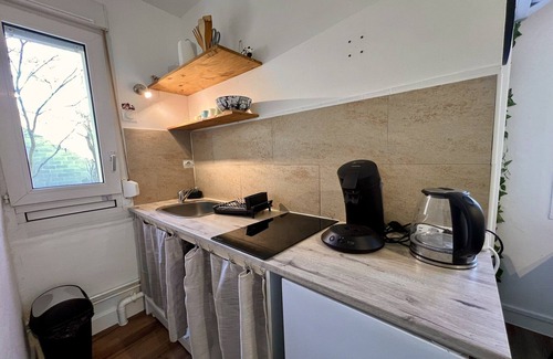 Liberation Casa | Acogedor hogar en Le Mans junto al centro