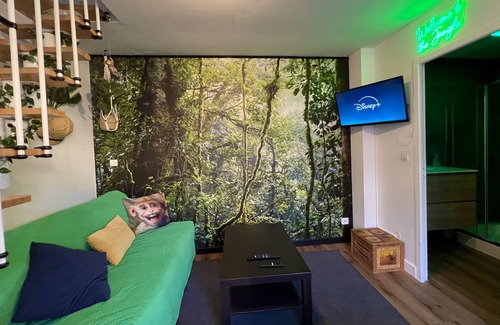 Liberation Casa | Acogedor hogar en Le Mans junto al centro