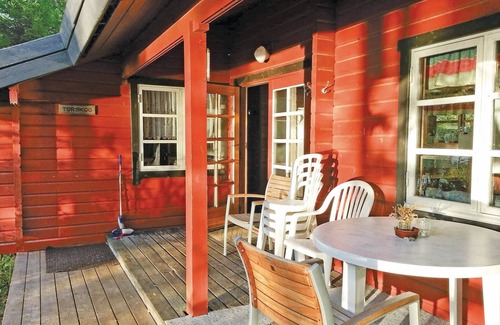 Vassbo Casa | Acogedora casa en Lilla Edet con cocina