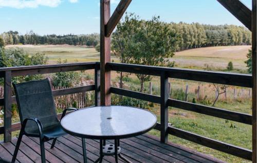 Cekcyn Casa | Cozy Home In Male Gacno