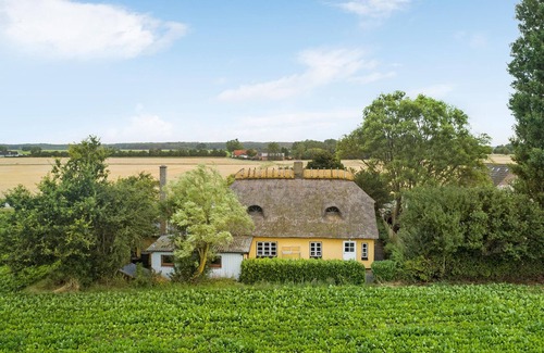 Lolland Casa | Acogedora casa en Maribo con WiFi