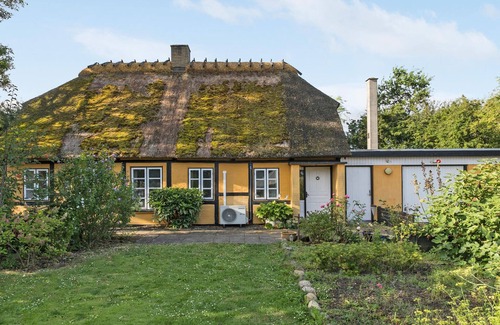 Lolland Casa | Acogedora casa en Maribo con WiFi