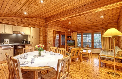 Fehrenbach Casa | Acogedora casa en Masserberg con WiFi