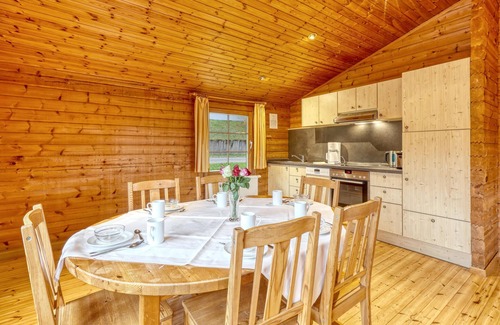 Fehrenbach Casa | Acogedora casa en Masserberg con WiFi