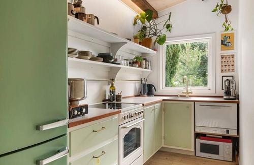 Melby Casa | Acogedora casa en Melby con sauna