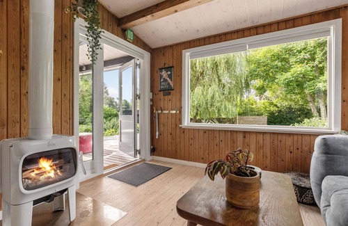 Melby Casa | Acogedora casa en Melby con sauna