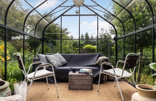 Melby Casa | Acogedora casa en Melby con sauna