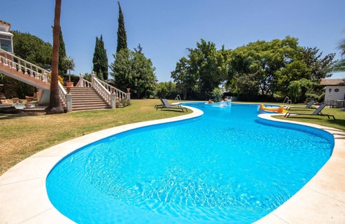 Mijas Casa | Acogedora casa en Mijas Costa con sauna
