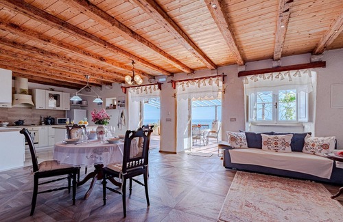 Orebic Casa | Acogedora casa en Mokalo con vistas al.