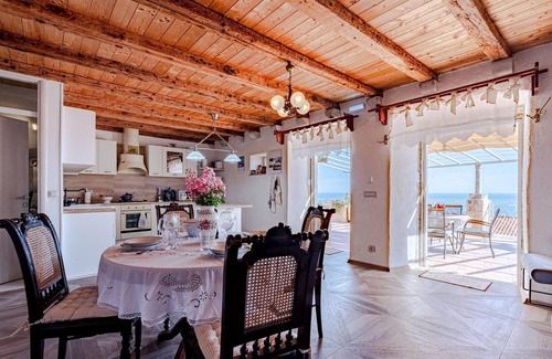 Orebic Casa | Acogedora casa en Mokalo con vistas al.