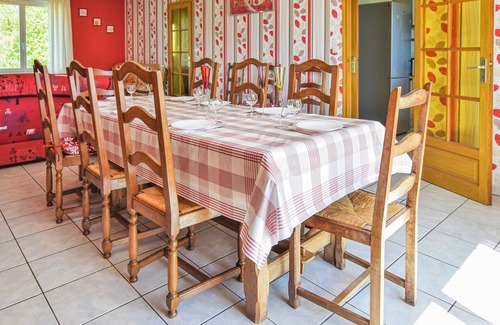 Montchamp Casa | Acogedora casa en Montchamp con cocina
