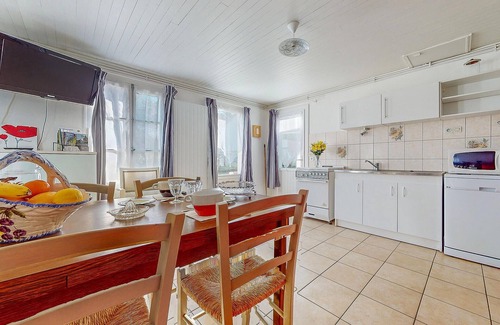 Montmorillon Casa | Acogedora casa en Montmorillon con.