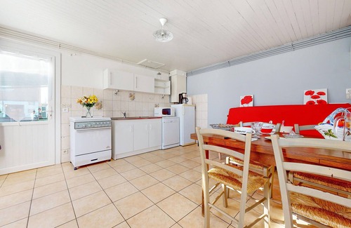 Montmorillon Casa | Acogedora casa en Montmorillon con.