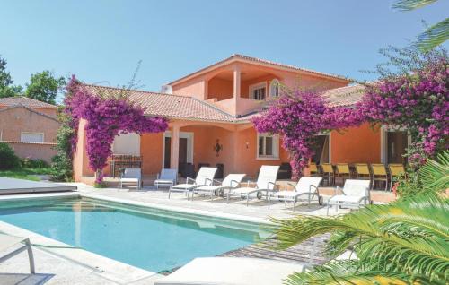 Moriani-Plage Casa | Cozy Home In Moriani Plage With Wifi
