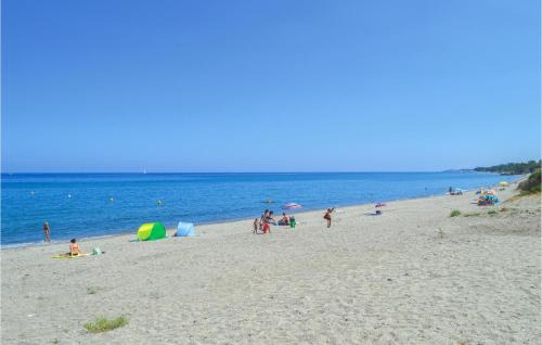 Moriani-Plage Casa | Cozy Home In Moriani Plage With Wifi