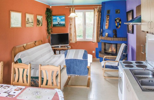 Nowe Warpno Casa | Acogedora casa en Nowe Warpno con WiFi
