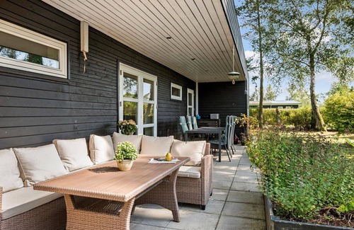 Saksild Strand Casa | Acogedora casa en Odder con WiFi