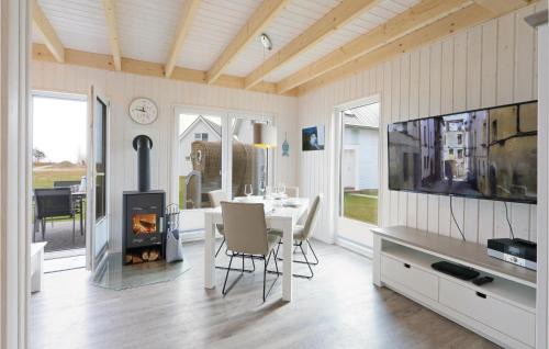 Olpenitz Casa | Cozy Home In Ostseeresort Olpenitz With Sauna