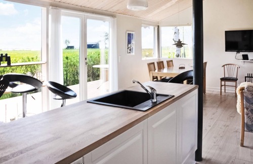 Otterup Casa | Acogedora casa en Otterup con cocina