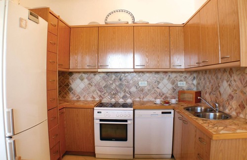 Kontos Casa | Acogedora casa en Perdika con cocina