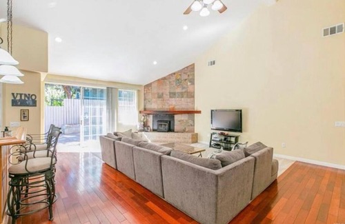 Frazier Park Casa | Cozy Home In Pine Mountain Club
