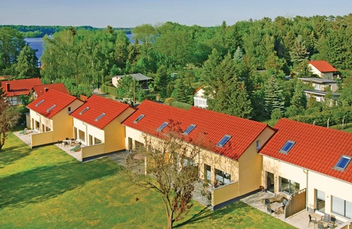 Pinnow Casa | Acogedora casa en Pinnow con WiFi