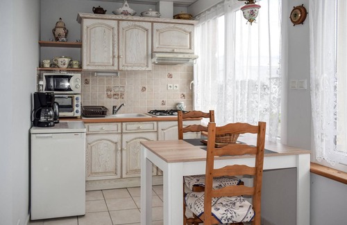 Quemperven Casa | Bonita casa en Quemperven con WiFi
