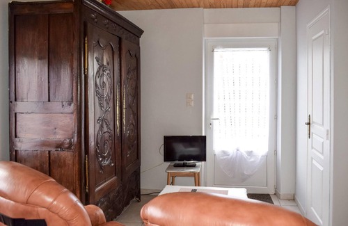 Quemperven Casa | Bonita casa en Quemperven con WiFi