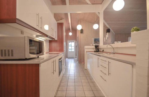 Bolilmark Casa | Acogedora casa de 4 dormitorios en Rømø
