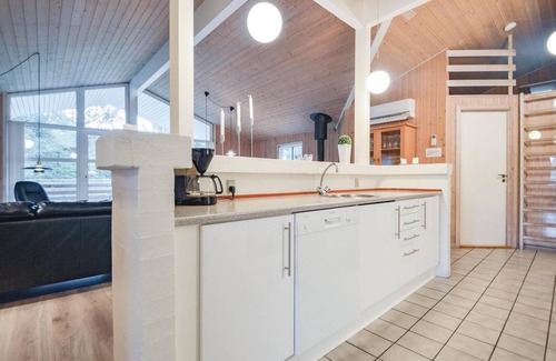 Bolilmark Casa | Acogedora casa de 4 dormitorios en Rømø