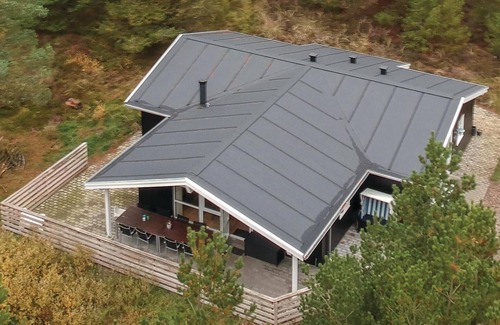 Bolilmark Casa | Acogedora casa de 4 dormitorios en Rømø